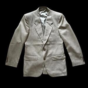 Vintage 70’s Cartier Men’s Blazer|Sports coat.